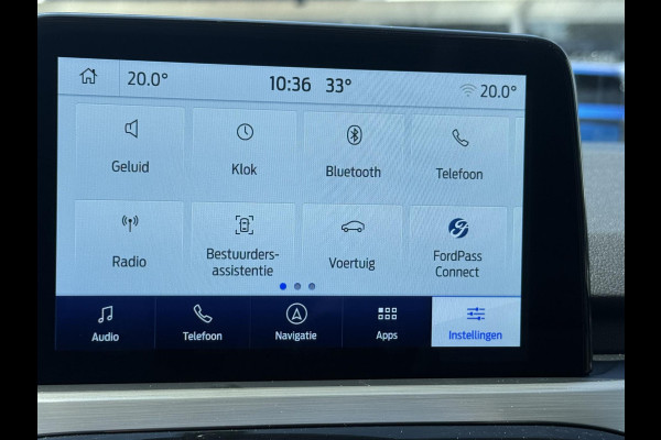 Ford Kuga 2.5 PHEV Titanium X 225pk | Panoramadak | Trekhaak | Winter Pack | Adaptive cruise control | Elektrische achterklep | Bang&Olfusen