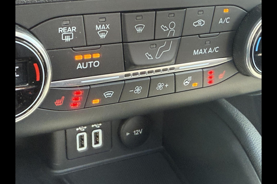 Ford Kuga 2.5 PHEV Titanium X 225pk | Panoramadak | Trekhaak | Winter Pack | Adaptive cruise control | Elektrische achterklep | Bang&Olfusen