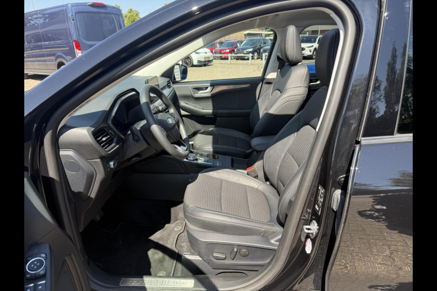 Ford Kuga 2.5 PHEV Titanium X 225pk | Panoramadak | Trekhaak | Winter Pack | Adaptive cruise control | Elektrische achterklep | Bang&Olfusen