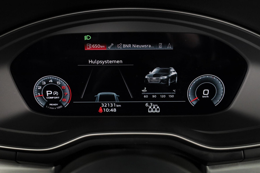 Audi A4 Avant 35 TFSI S-Line 150 pk Automaat (S-Tronic) | Verlengde garantie | Navigatie | Parkeersensoren achter | Autom. airco (3 zones) | S-Line