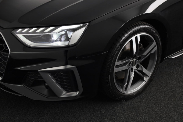 Audi A4 Avant 35 TFSI S-Line 150 pk Automaat (S-Tronic) | Verlengde garantie | Navigatie | Parkeersensoren achter | Autom. airco (3 zones) | S-Line