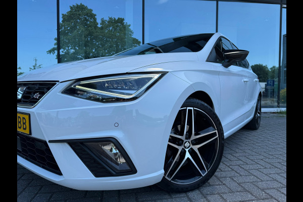 Seat Ibiza 1.0 TSI FR Business Intense - Navi - LED - Climate - Org.NL