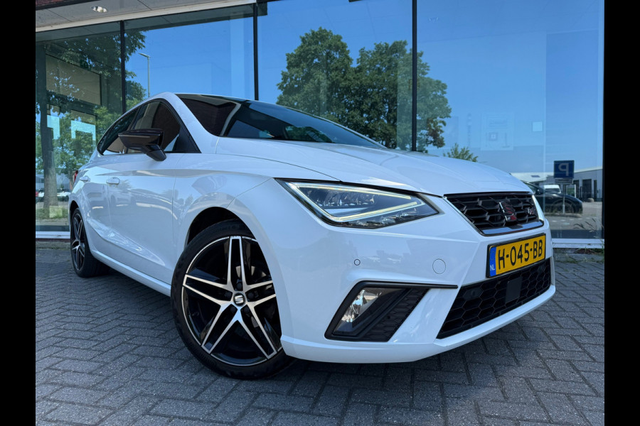 Seat Ibiza 1.0 TSI FR Business Intense - Navi - LED - Climate - Org.NL