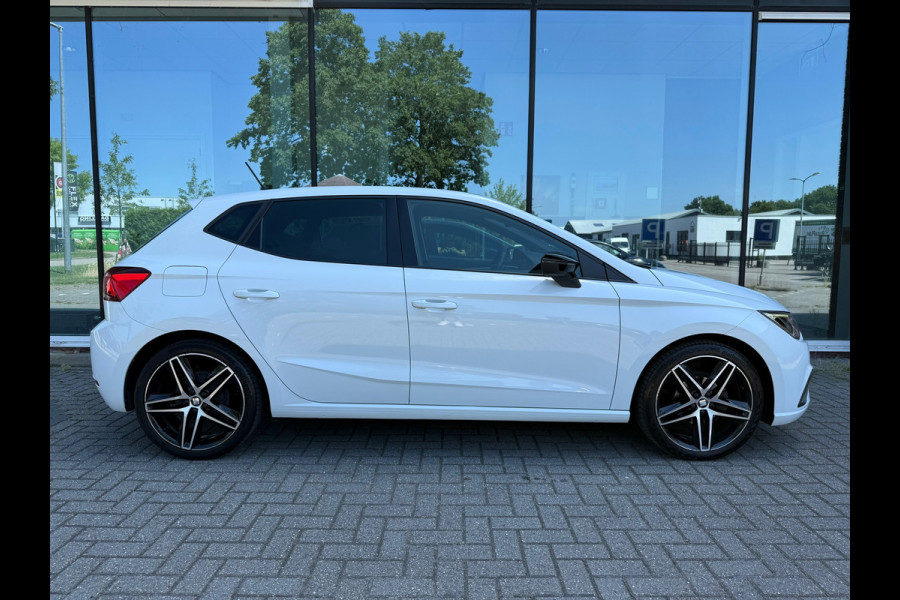 Seat Ibiza 1.0 TSI FR Business Intense - Navi - LED - Climate - Org.NL