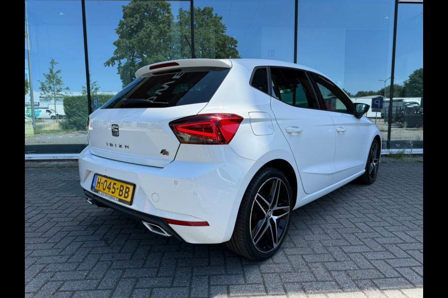 Seat Ibiza 1.0 TSI FR Business Intense - Navi - LED - Climate - Org.NL
