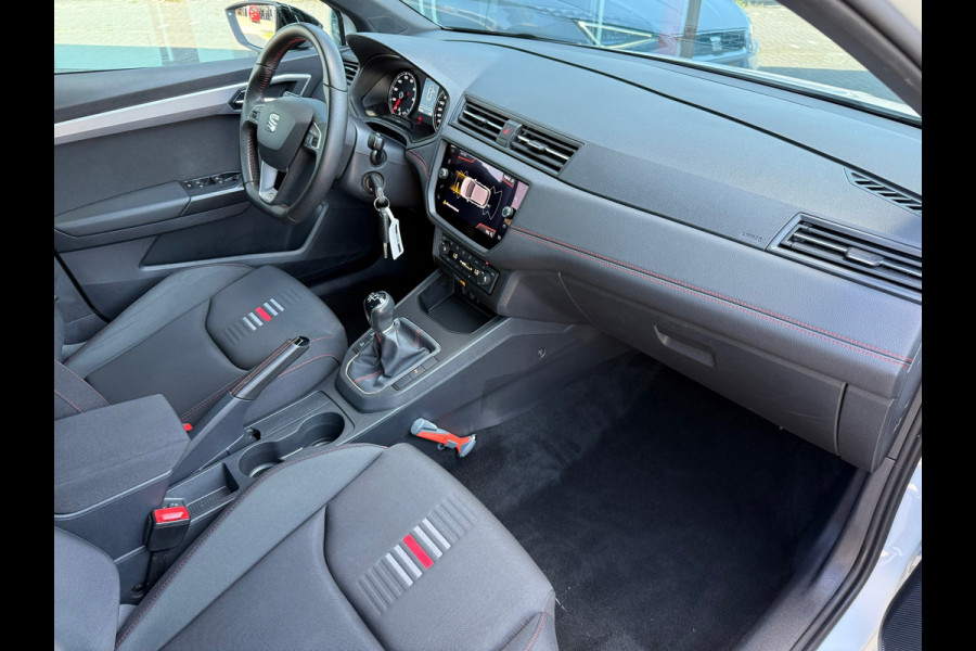 Seat Ibiza 1.0 TSI FR Business Intense - Navi - LED - Climate - Org.NL
