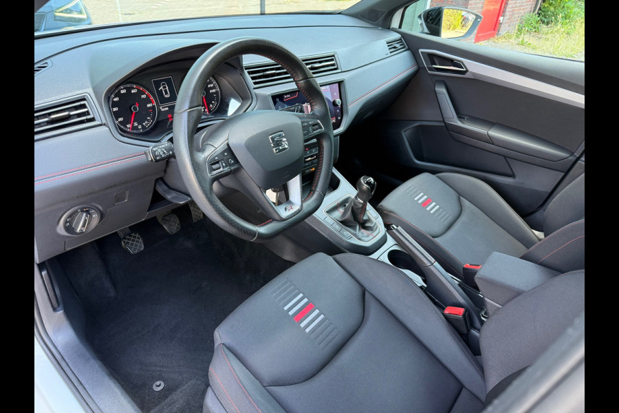 Seat Ibiza 1.0 TSI FR Business Intense - Navi - LED - Climate - Org.NL