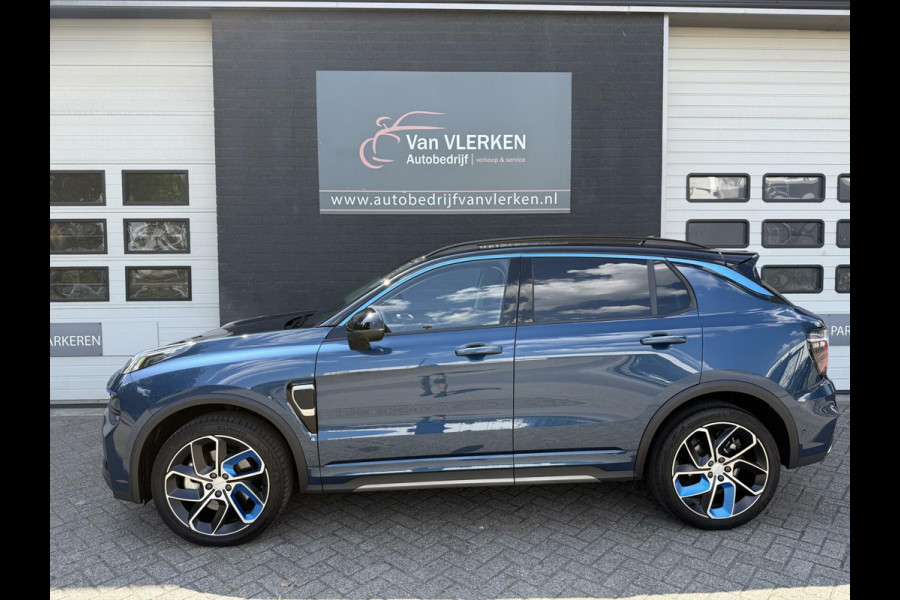 Lynk & Co 01 1.5 LONG RANGE NL AUTO DEALER ONDERHOUDEN