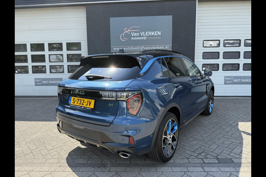 Lynk & Co 01 1.5 LONG RANGE NL AUTO DEALER ONDERHOUDEN