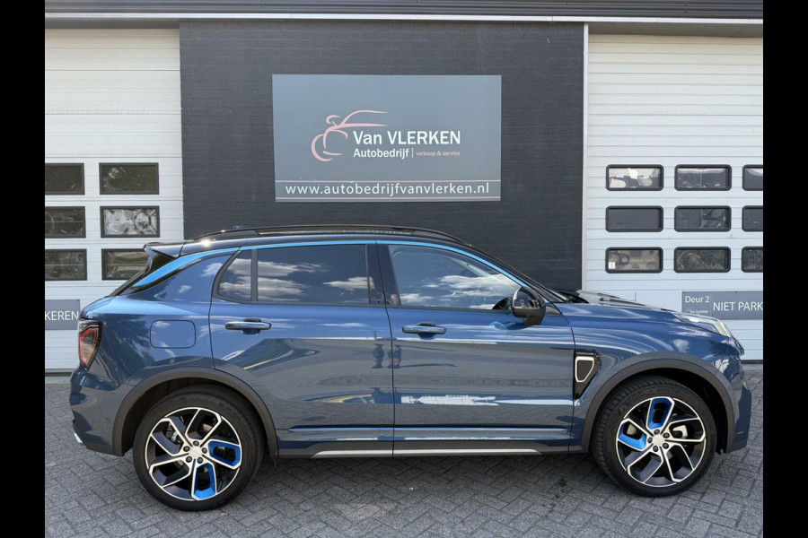 Lynk & Co 01 1.5 LONG RANGE NL AUTO DEALER ONDERHOUDEN
