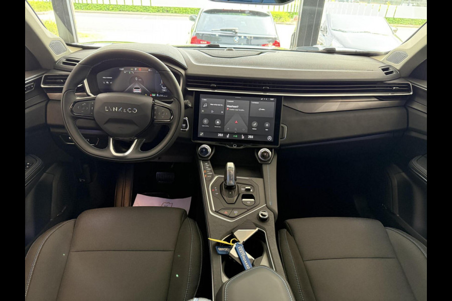 Lynk & Co 01 1.5 LONG RANGE NL AUTO DEALER ONDERHOUDEN