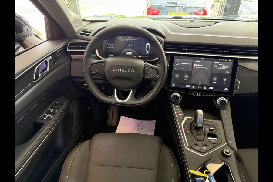 Lynk & Co 01 1.5 LONG RANGE NL AUTO DEALER ONDERHOUDEN