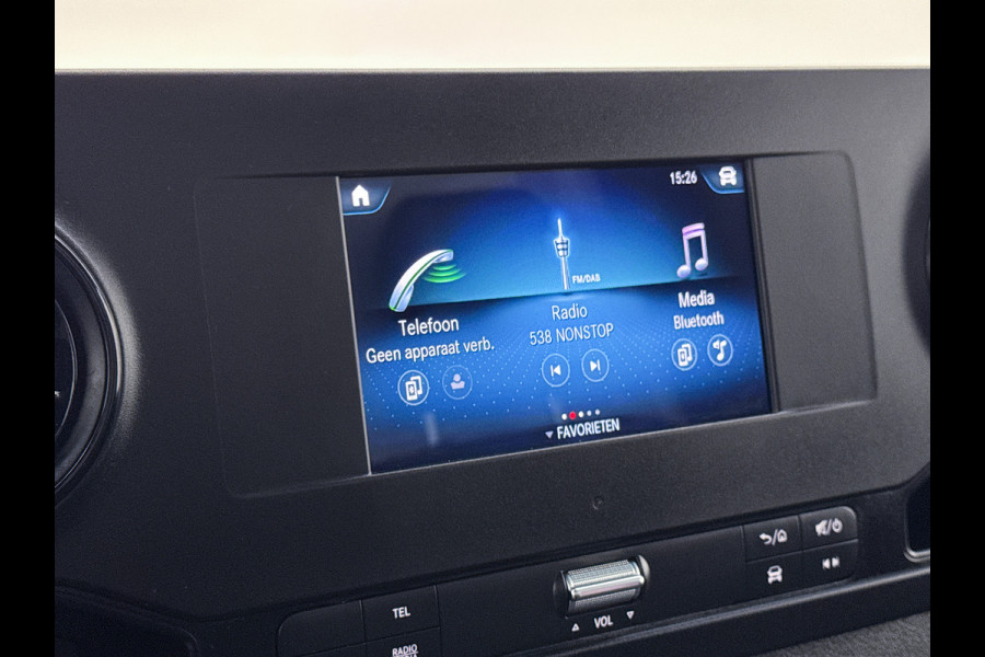 Mercedes-Benz Sprinter 517 1.9 CDI Bakwagen Meubelbak met Laadklep 24 Maanden Certified Garantie Achteruitrijcamera Apple Carplay/Android Auto Cruise C