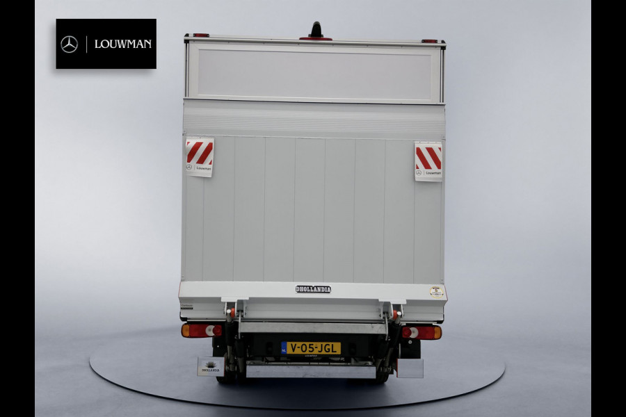 Mercedes-Benz Sprinter 517 1.9 CDI Bakwagen Meubelbak met Laadklep 24 Maanden Certified Garantie Achteruitrijcamera Apple Carplay/Android Auto Cruise C