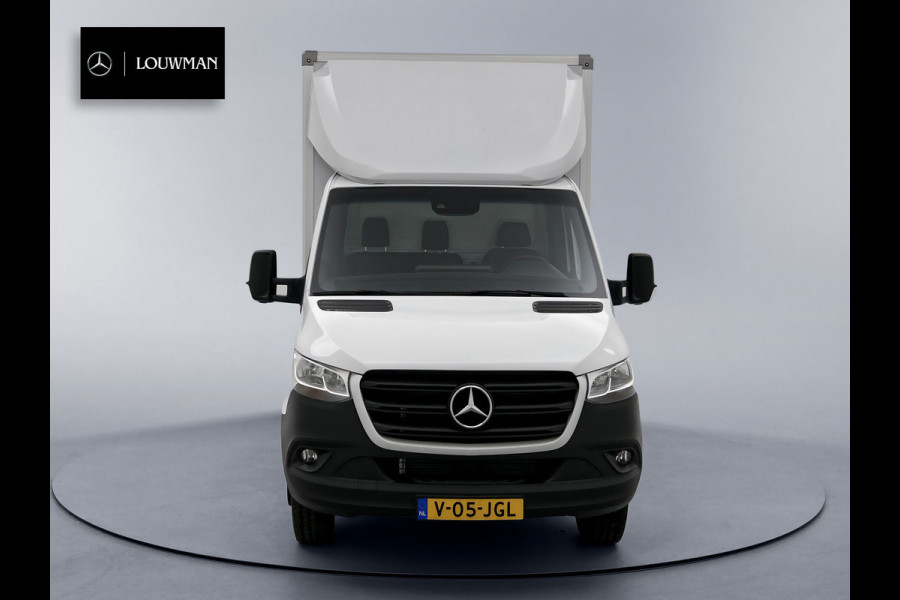 Mercedes-Benz Sprinter 517 1.9 CDI Bakwagen Meubelbak met Laadklep 24 Maanden Certified Garantie Achteruitrijcamera Apple Carplay/Android Auto Cruise C