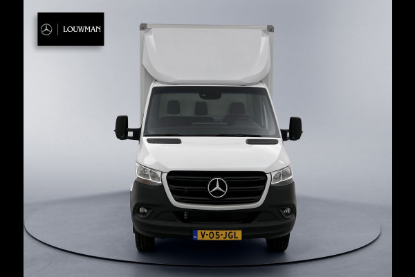 Mercedes-Benz Sprinter 517 1.9 CDI Bakwagen Meubelbak met Laadklep 24 Maanden Certified Garantie Achteruitrijcamera Apple Carplay/Android Auto Cruise C