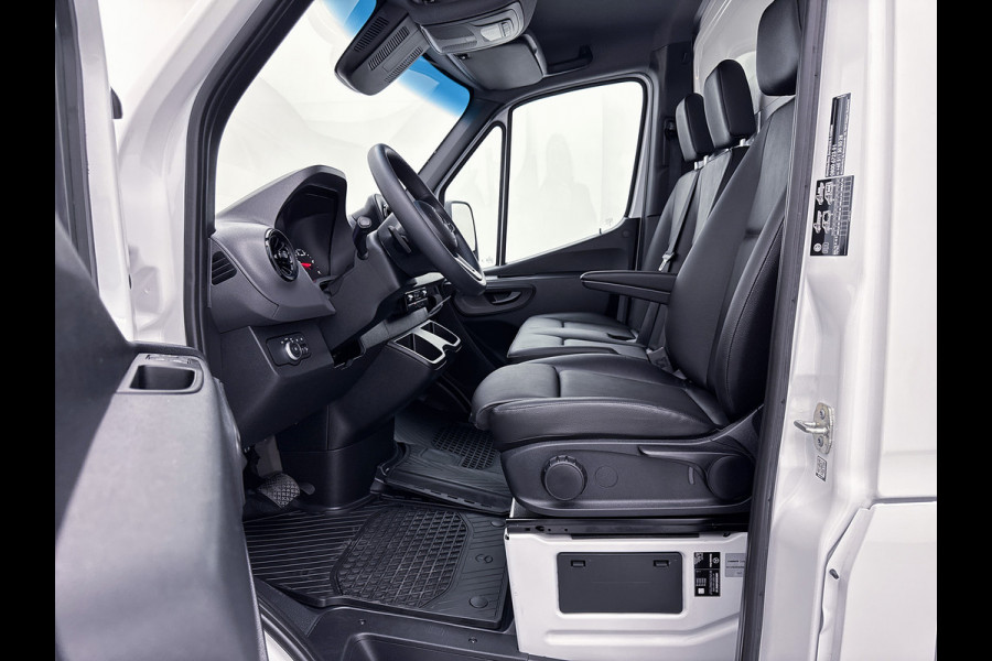 Mercedes-Benz Sprinter 517 1.9 CDI Bakwagen Meubelbak met Laadklep 24 Maanden Certified Garantie Achteruitrijcamera Apple Carplay/Android Auto Cruise C