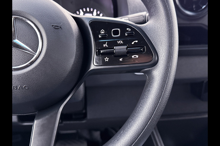Mercedes-Benz Sprinter 517 1.9 CDI Bakwagen Meubelbak met Laadklep 24 Maanden Certified Garantie Achteruitrijcamera Apple Carplay/Android Auto Cruise C