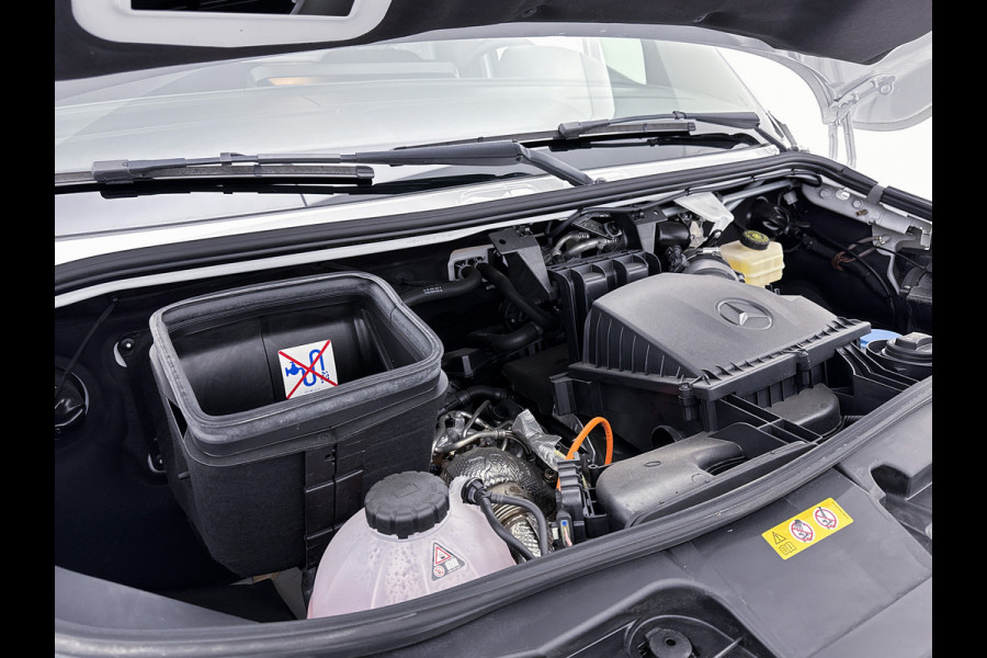 Mercedes-Benz Sprinter 517 1.9 CDI Bakwagen Meubelbak met Laadklep 24 Maanden Certified Garantie Achteruitrijcamera Apple Carplay/Android Auto Cruise C