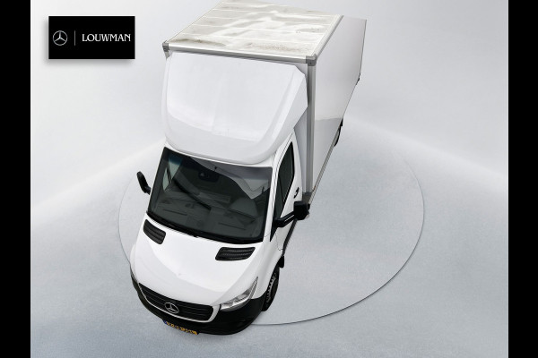 Mercedes-Benz Sprinter 517 1.9 CDI Bakwagen Meubelbak met Laadklep 24 Maanden Certified Garantie Achteruitrijcamera Apple Carplay/Android Auto Cruise C