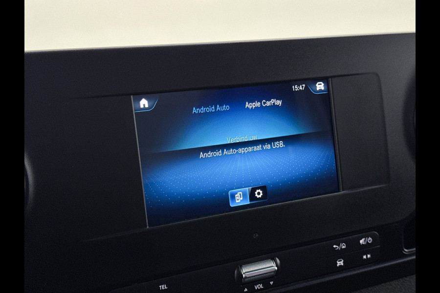 Mercedes-Benz Sprinter 517 1.9 CDI Bakwagen Meubelbak met Laadklep 24 Maanden Certified Garantie Achteruitrijcamera Apple Carplay/Android Auto Cruise C