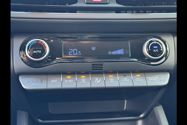 Hyundai Kona 1.6 GDI HEV Fashion Adaptive cruise control Climate control Stoel-en stuurverwarming Dodehoekdetectie Apple / Android