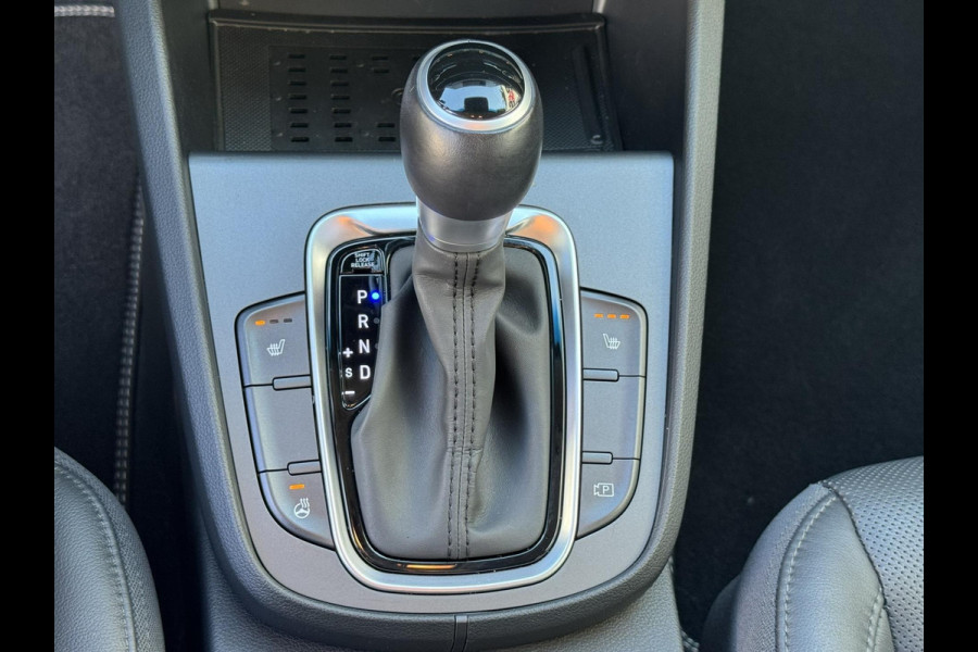 Hyundai Kona 1.6 GDI HEV Fashion Adaptive cruise control Climate control Stoel-en stuurverwarming Dodehoekdetectie Apple / Android