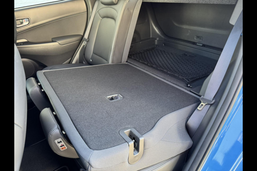 Hyundai Kona 1.6 GDI HEV Fashion Adaptive cruise control Climate control Stoel-en stuurverwarming Dodehoekdetectie Apple / Android