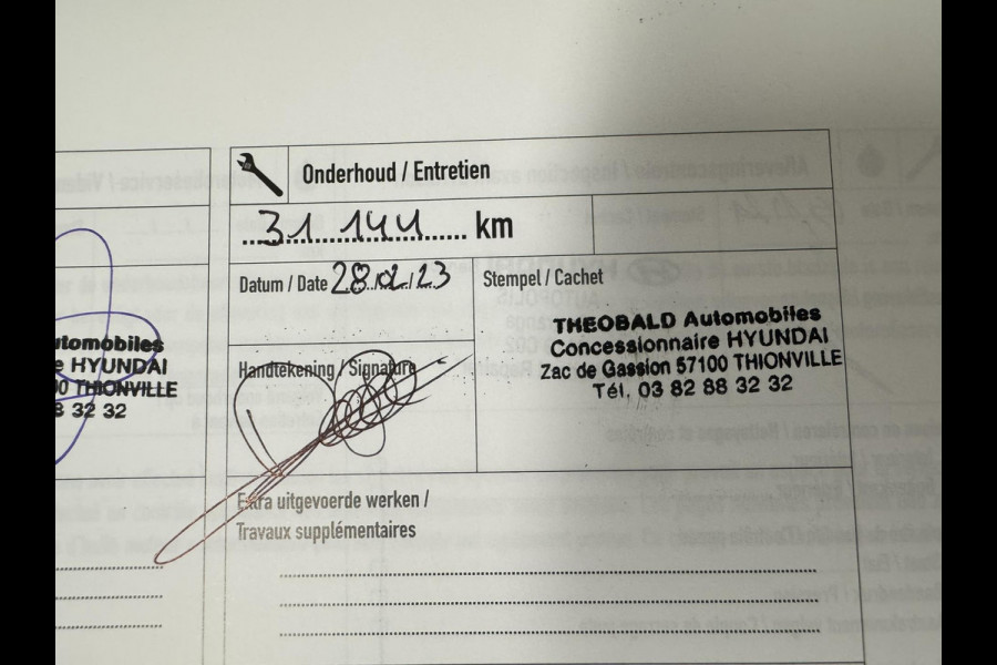 Hyundai Kona 1.6 GDI HEV Fashion Adaptive cruise control Climate control Stoel-en stuurverwarming Dodehoekdetectie Apple / Android