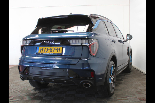Lynk & Co 01 1.5 12 X OP VOORRAAD V.A. 40.000 KM | CARPLAY | 360CAMERA | DAB | PANODAK | LED | STOELVERW | ADAPCRUISE | WIFI