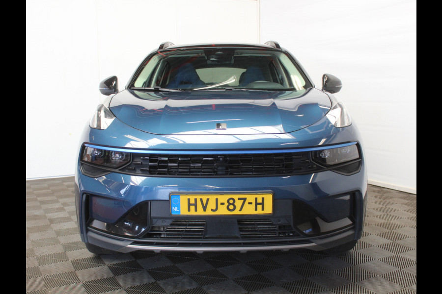 Lynk & Co 01 1.5 12 X OP VOORRAAD V.A. 40.000 KM | CARPLAY | 360CAMERA | DAB | PANODAK | LED | STOELVERW | ADAPCRUISE | WIFI