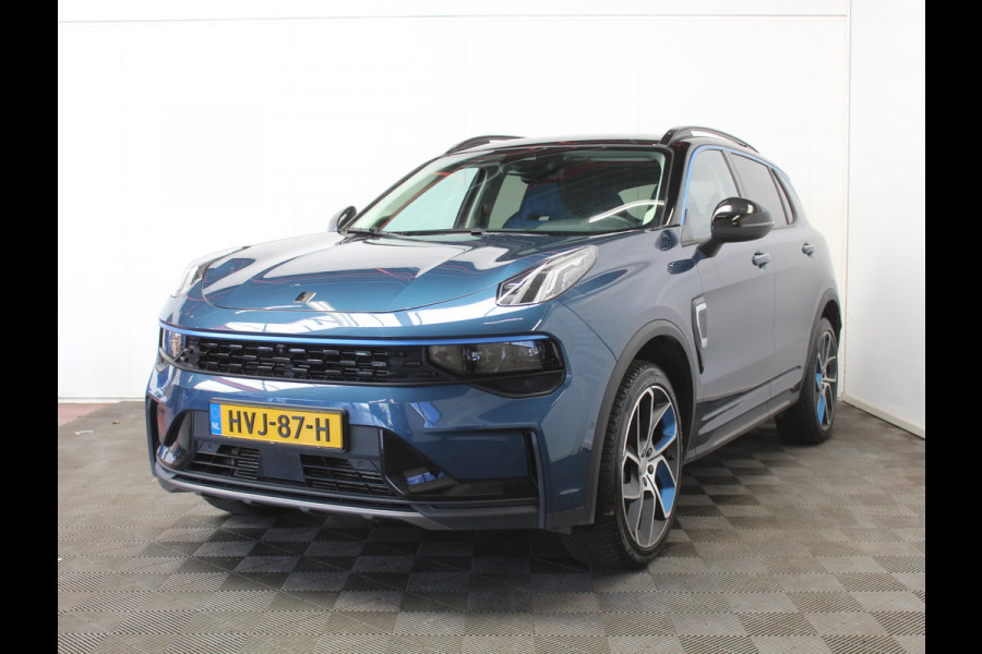Lynk & Co 01 1.5 12 X OP VOORRAAD V.A. 40.000 KM | CARPLAY | 360CAMERA | DAB | PANODAK | LED | STOELVERW | ADAPCRUISE | WIFI