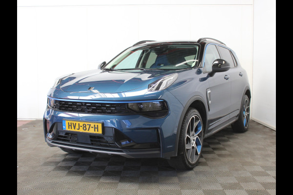 Lynk & Co 01 1.5 12 X OP VOORRAAD V.A. 40.000 KM | CARPLAY | 360CAMERA | DAB | PANODAK | LED | STOELVERW | ADAPCRUISE | WIFI