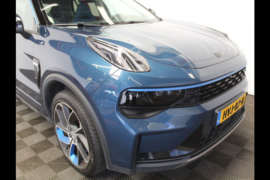 Lynk & Co 01 1.5 12 X OP VOORRAAD V.A. 40.000 KM | CARPLAY | 360CAMERA | DAB | PANODAK | LED | STOELVERW | ADAPCRUISE | WIFI