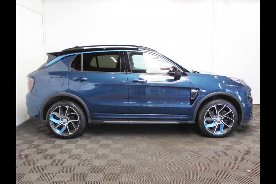 Lynk & Co 01 1.5 12 X OP VOORRAAD V.A. 40.000 KM | CARPLAY | 360CAMERA | DAB | PANODAK | LED | STOELVERW | ADAPCRUISE | WIFI