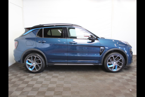Lynk & Co 01 1.5 12 X OP VOORRAAD V.A. 40.000 KM | CARPLAY | 360CAMERA | DAB | PANODAK | LED | STOELVERW | ADAPCRUISE | WIFI