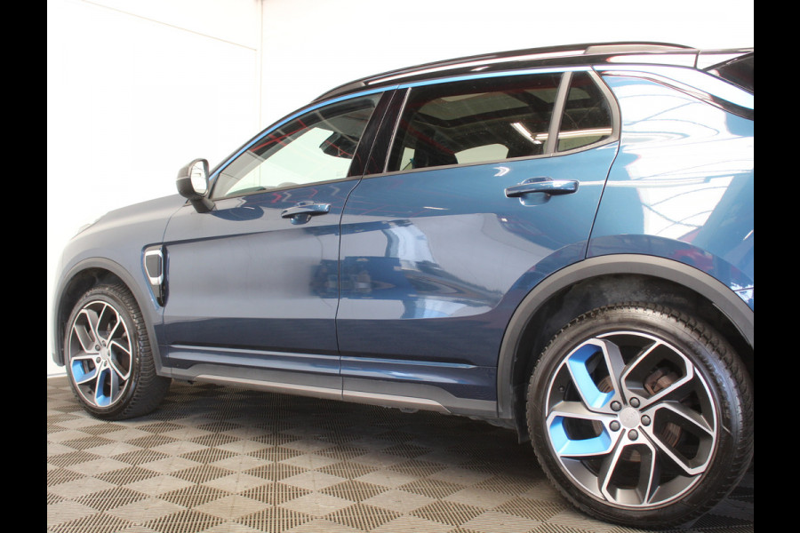 Lynk & Co 01 1.5 12 X OP VOORRAAD V.A. 40.000 KM | CARPLAY | 360CAMERA | DAB | PANODAK | LED | STOELVERW | ADAPCRUISE | WIFI