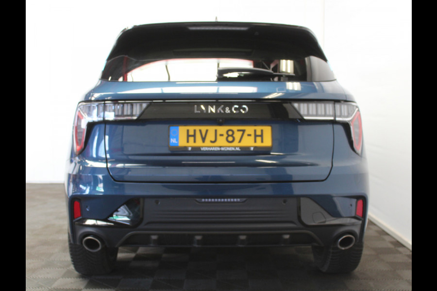 Lynk & Co 01 1.5 12 X OP VOORRAAD V.A. 40.000 KM | CARPLAY | 360CAMERA | DAB | PANODAK | LED | STOELVERW | ADAPCRUISE | WIFI