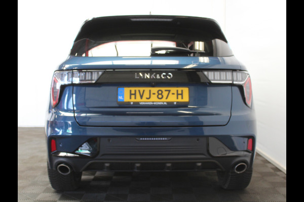 Lynk & Co 01 1.5 12 X OP VOORRAAD V.A. 40.000 KM | CARPLAY | 360CAMERA | DAB | PANODAK | LED | STOELVERW | ADAPCRUISE | WIFI