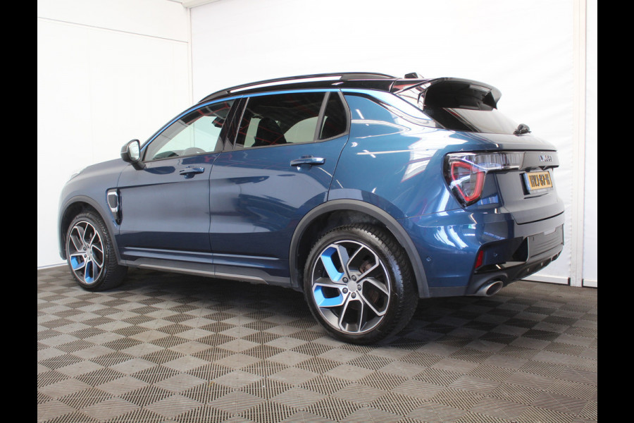 Lynk & Co 01 1.5 12 X OP VOORRAAD V.A. 40.000 KM | CARPLAY | 360CAMERA | DAB | PANODAK | LED | STOELVERW | ADAPCRUISE | WIFI
