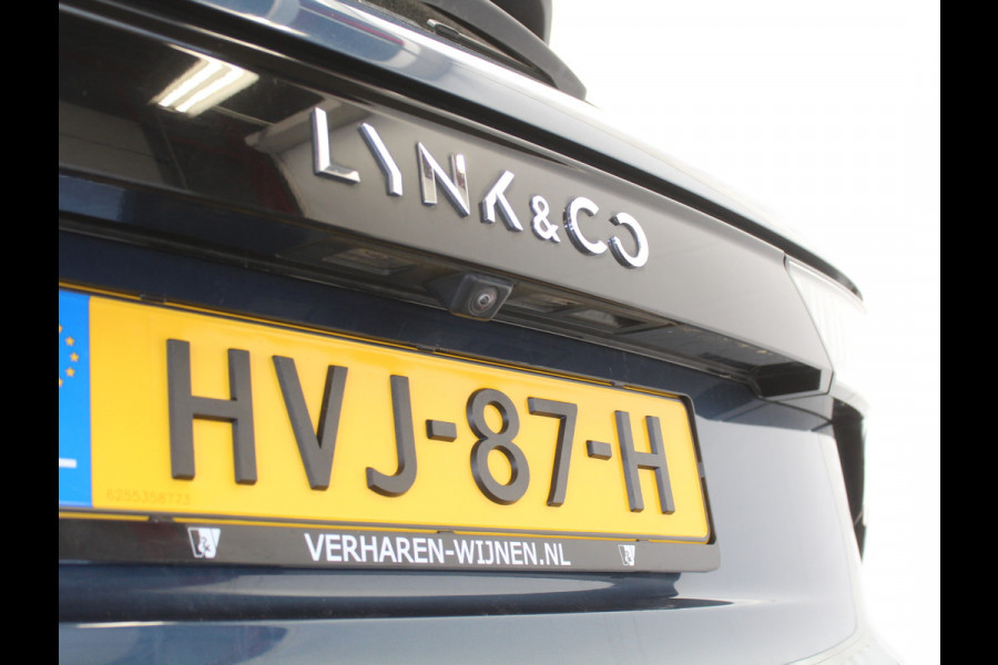 Lynk & Co 01 1.5 12 X OP VOORRAAD V.A. 40.000 KM | CARPLAY | 360CAMERA | DAB | PANODAK | LED | STOELVERW | ADAPCRUISE | WIFI