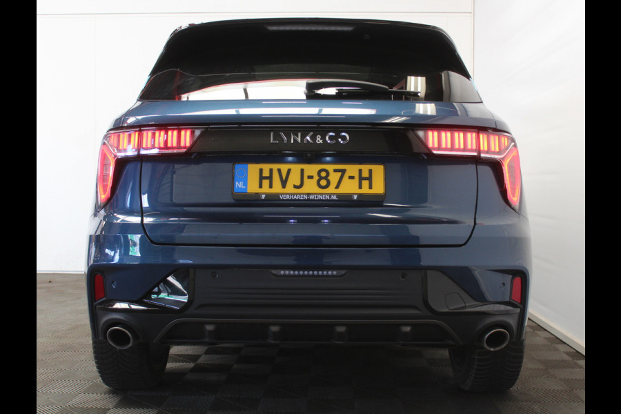 Lynk & Co 01 1.5 12 X OP VOORRAAD V.A. 40.000 KM | CARPLAY | 360CAMERA | DAB | PANODAK | LED | STOELVERW | ADAPCRUISE | WIFI