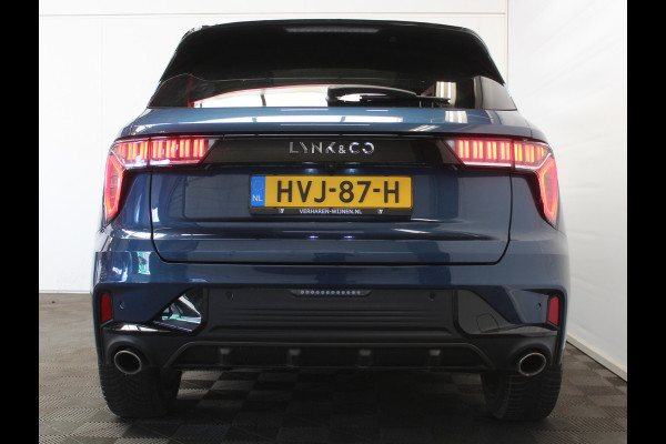 Lynk & Co 01 1.5 12 X OP VOORRAAD V.A. 40.000 KM | CARPLAY | 360CAMERA | DAB | PANODAK | LED | STOELVERW | ADAPCRUISE | WIFI