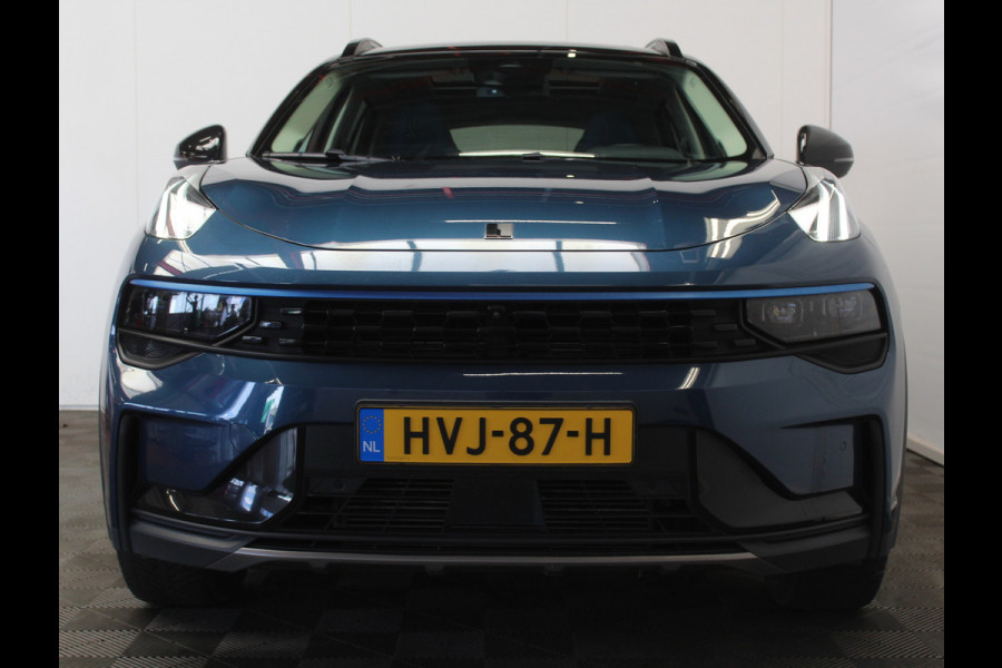Lynk & Co 01 1.5 12 X OP VOORRAAD V.A. 40.000 KM | CARPLAY | 360CAMERA | DAB | PANODAK | LED | STOELVERW | ADAPCRUISE | WIFI