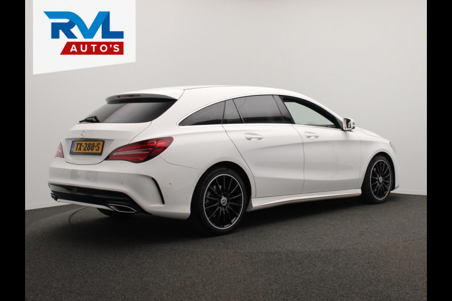 Mercedes-Benz CLA-Klasse Shooting Brake 180 Business Solution AMG Alcantara Camera Origineel NL
