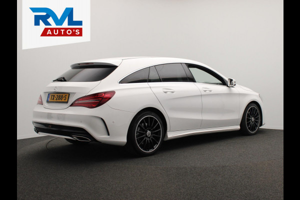 Mercedes-Benz CLA-Klasse Shooting Brake 180 Business Solution AMG Alcantara Camera Origineel NL