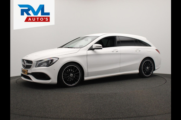 Mercedes-Benz CLA-Klasse Shooting Brake 180 Business Solution AMG Alcantara Camera Origineel NL