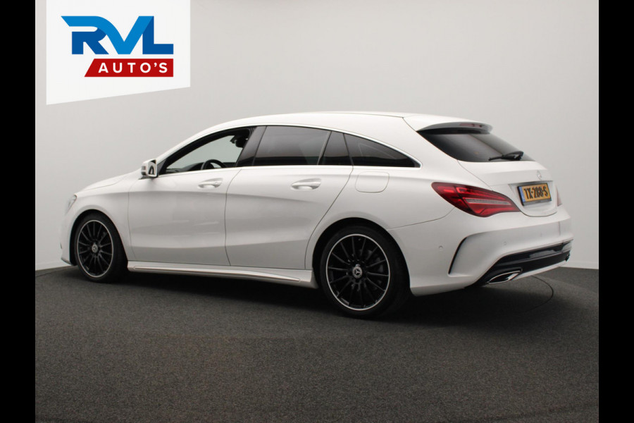 Mercedes-Benz CLA-Klasse Shooting Brake 180 Business Solution AMG Alcantara Camera Origineel NL