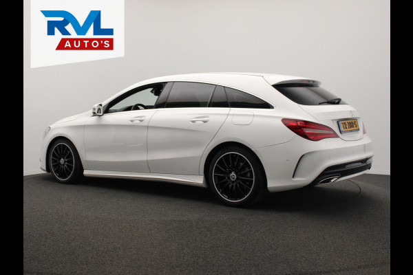 Mercedes-Benz CLA-Klasse Shooting Brake 180 Business Solution AMG Alcantara Camera Origineel NL