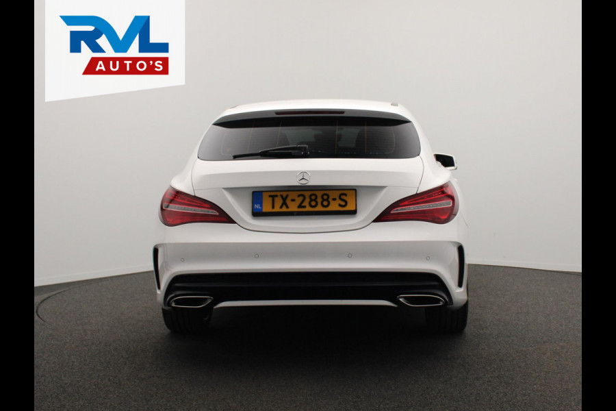 Mercedes-Benz CLA-Klasse Shooting Brake 180 Business Solution AMG Alcantara Camera Origineel NL